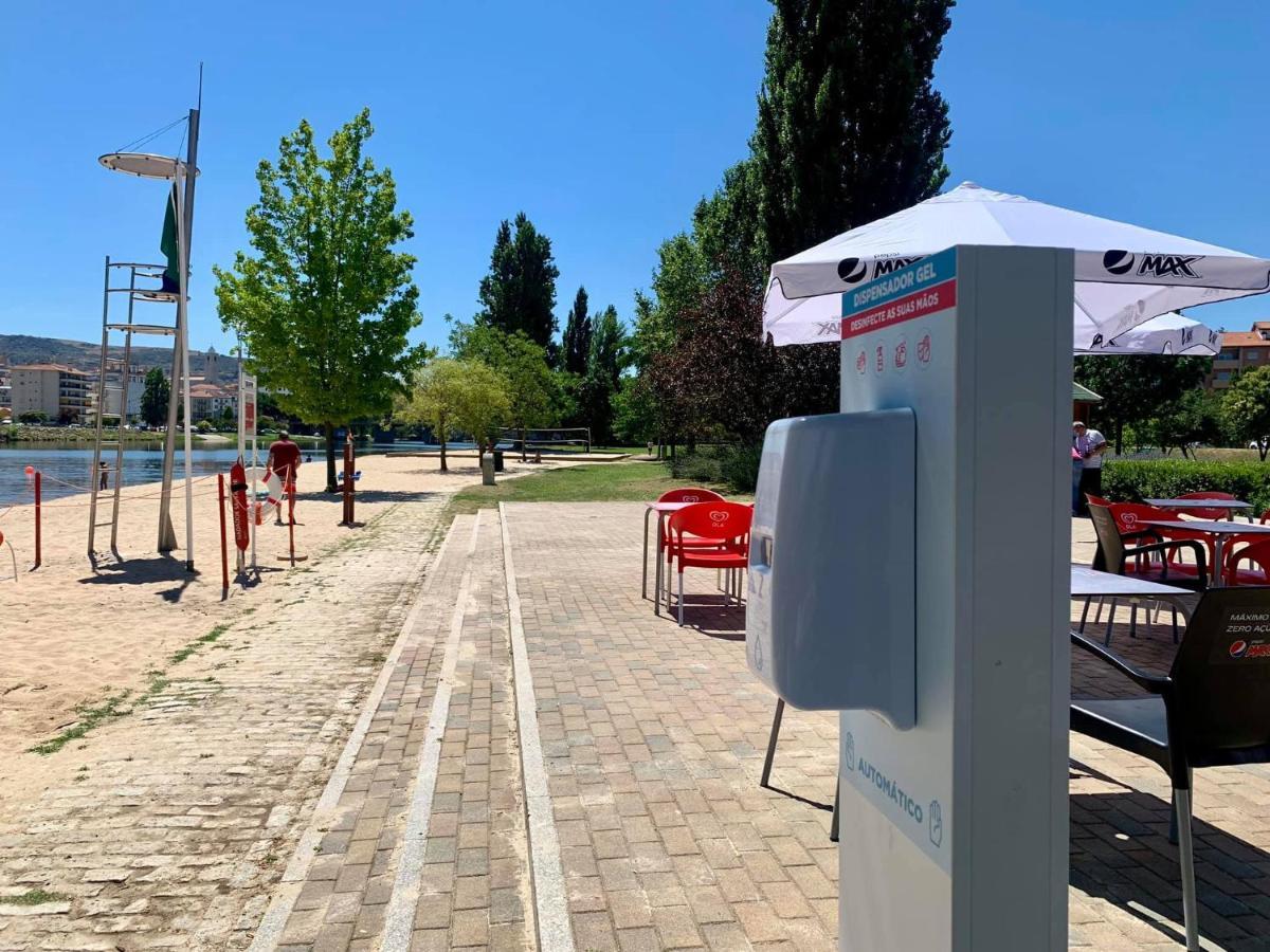 Apartamento Trav. Santa Luzia Μιραντέλα Εξωτερικό φωτογραφία