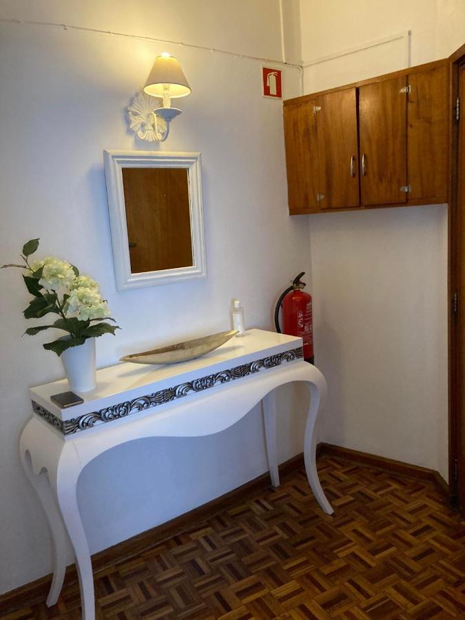 Apartamento Trav. Santa Luzia Μιραντέλα Εξωτερικό φωτογραφία