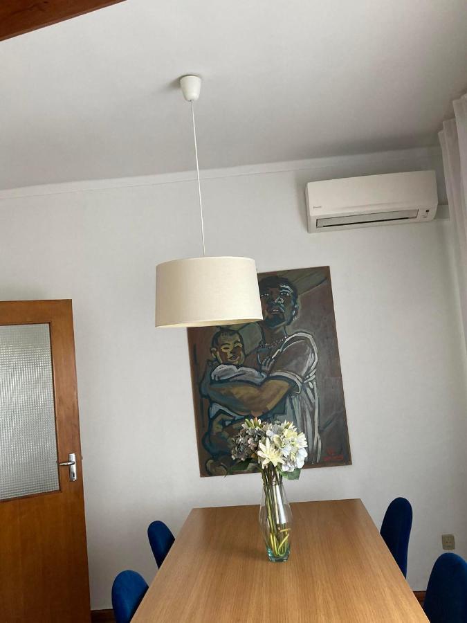 Apartamento Trav. Santa Luzia Μιραντέλα Εξωτερικό φωτογραφία