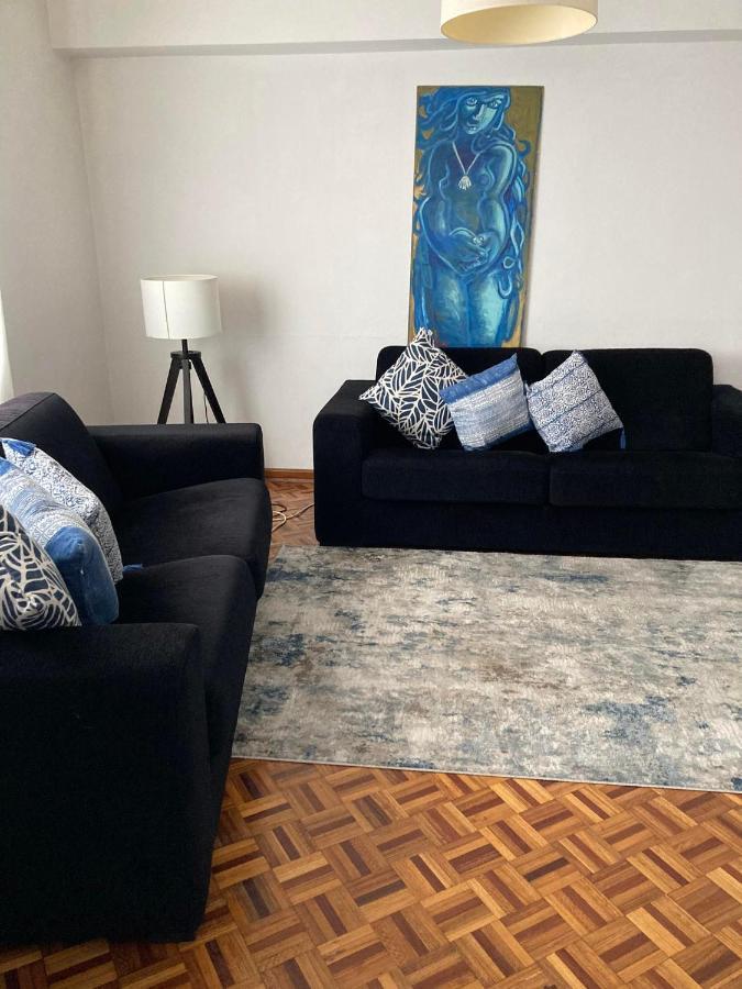 Apartamento Trav. Santa Luzia Μιραντέλα Εξωτερικό φωτογραφία