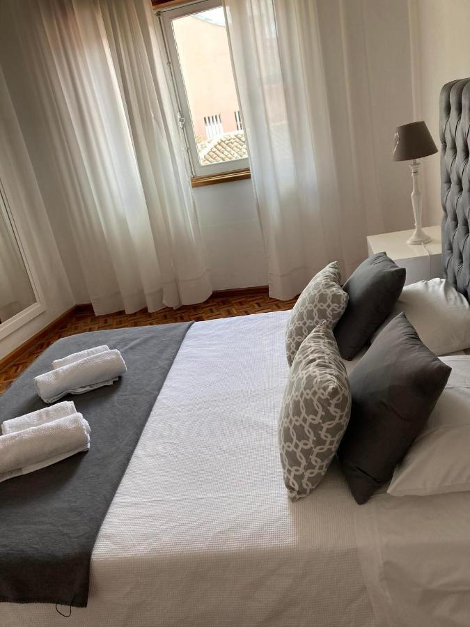 Apartamento Trav. Santa Luzia Μιραντέλα Εξωτερικό φωτογραφία