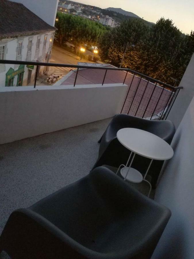 Apartamento Trav. Santa Luzia Μιραντέλα Εξωτερικό φωτογραφία