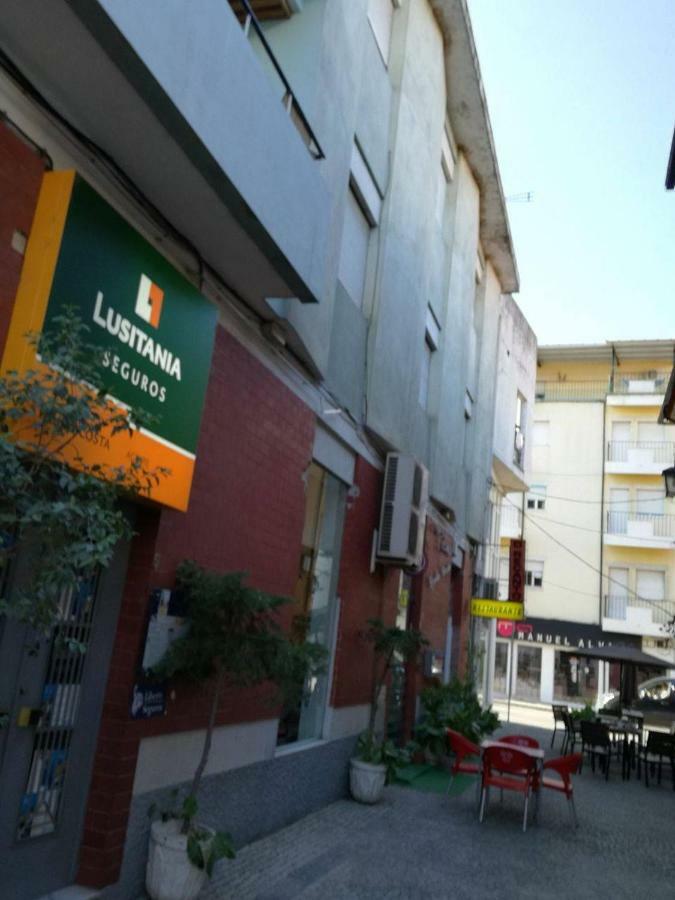 Apartamento Trav. Santa Luzia Μιραντέλα Εξωτερικό φωτογραφία